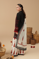 D# 02 | Jahaan Unstitched Collection By Rajbari