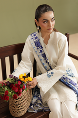 D# 05 | Jahaan Unstitched Collection By Rajbari