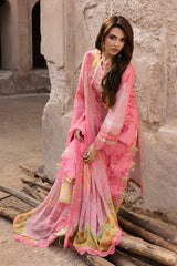 CHN6-08 - Chunri Unstitched Collection By Charizma