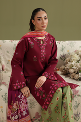 D# 09 | Jahaan Unstitched Collection By Rajbari