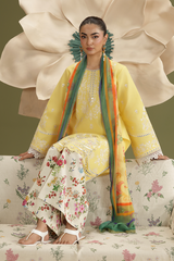 D# 03 | Jahaan Unstitched Collection By Rajbari