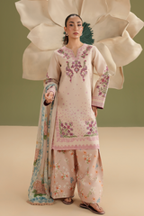 D# 08 | Jahaan Unstitched Collection By Rajbari