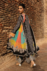 CHN6-02 - Chunri Unstitched Collection By Charizma