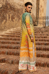 CHN6-03 - Chunri Unstitched Collection By Charizma