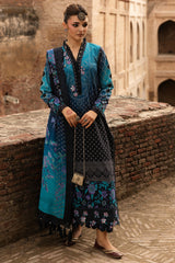 CHN6-04 - Chunri Unstitched Collection By Charizma