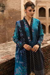 CHN6-04 - Chunri Unstitched Collection By Charizma