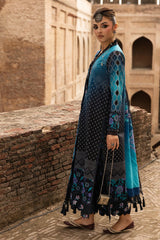 CHN6-04 - Chunri Unstitched Collection By Charizma