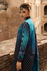 CHN6-04 - Chunri Unstitched Collection By Charizma