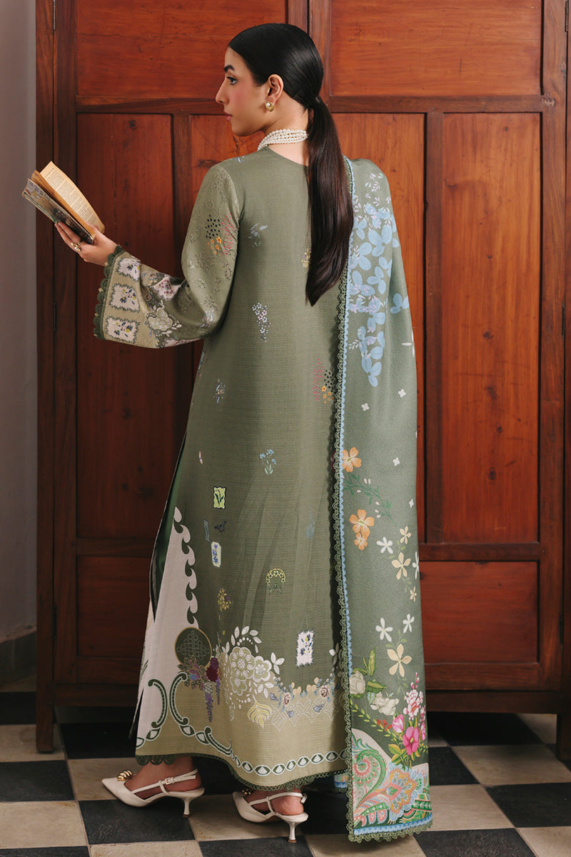 09 A Khanza - Q Prints WInter '25 By Qalamkar