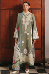 09 A Khanza - Q Prints WInter '25 By Qalamkar