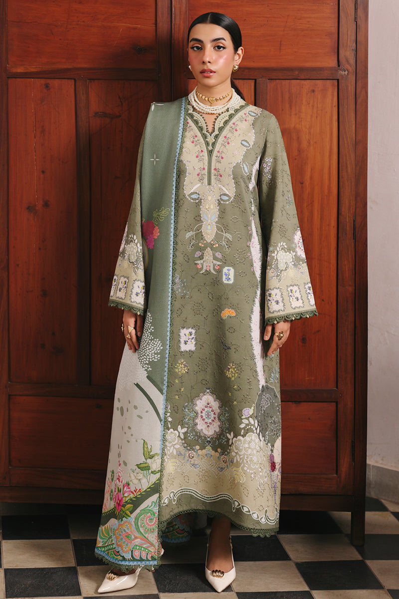 09 A Khanza - Q Prints WInter '25 By Qalamkar