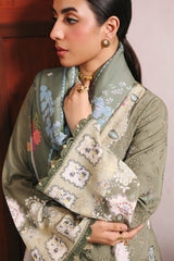 09 A Khanza - Q Prints WInter '25 By Qalamkar