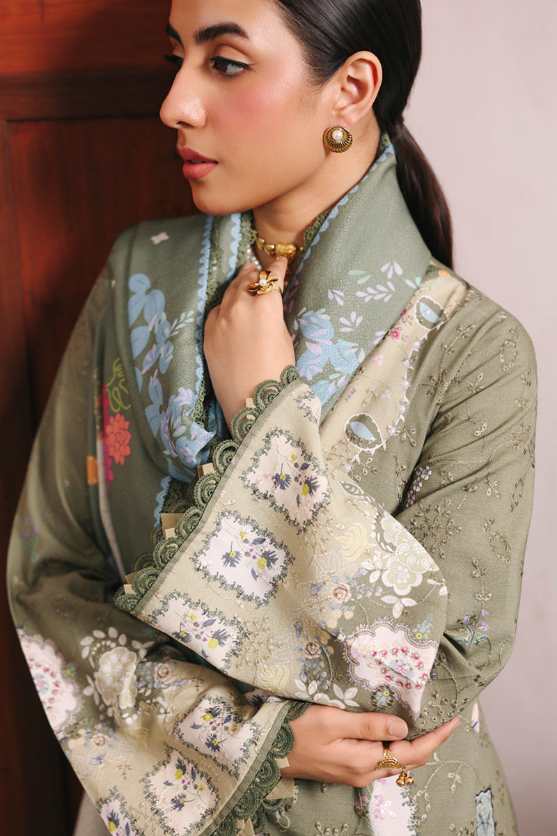 09 A Khanza - Q Prints WInter '25 By Qalamkar