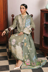 09 A Khanza - Q Prints WInter '25 By Qalamkar