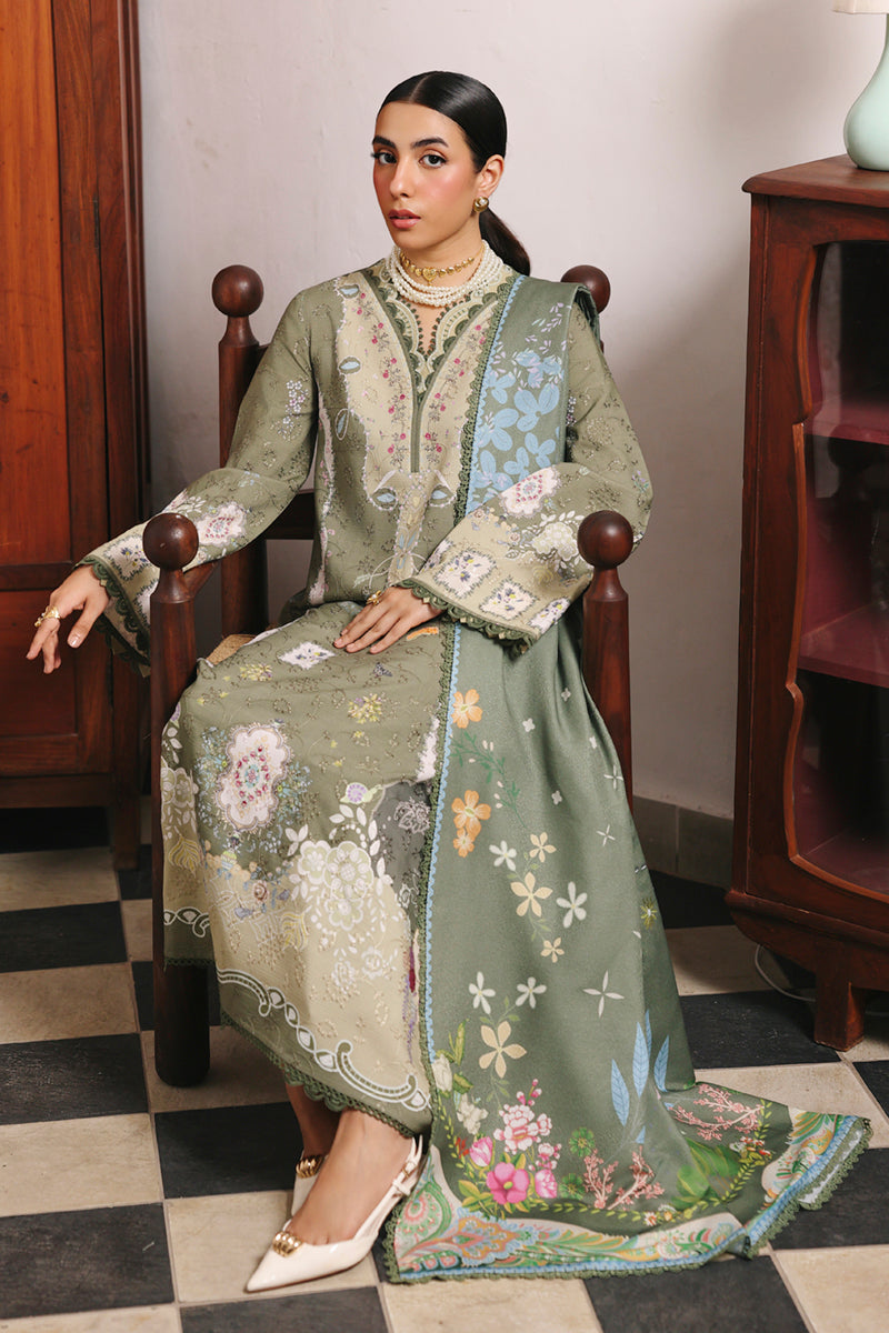 09 A Khanza - Q Prints WInter '25 By Qalamkar