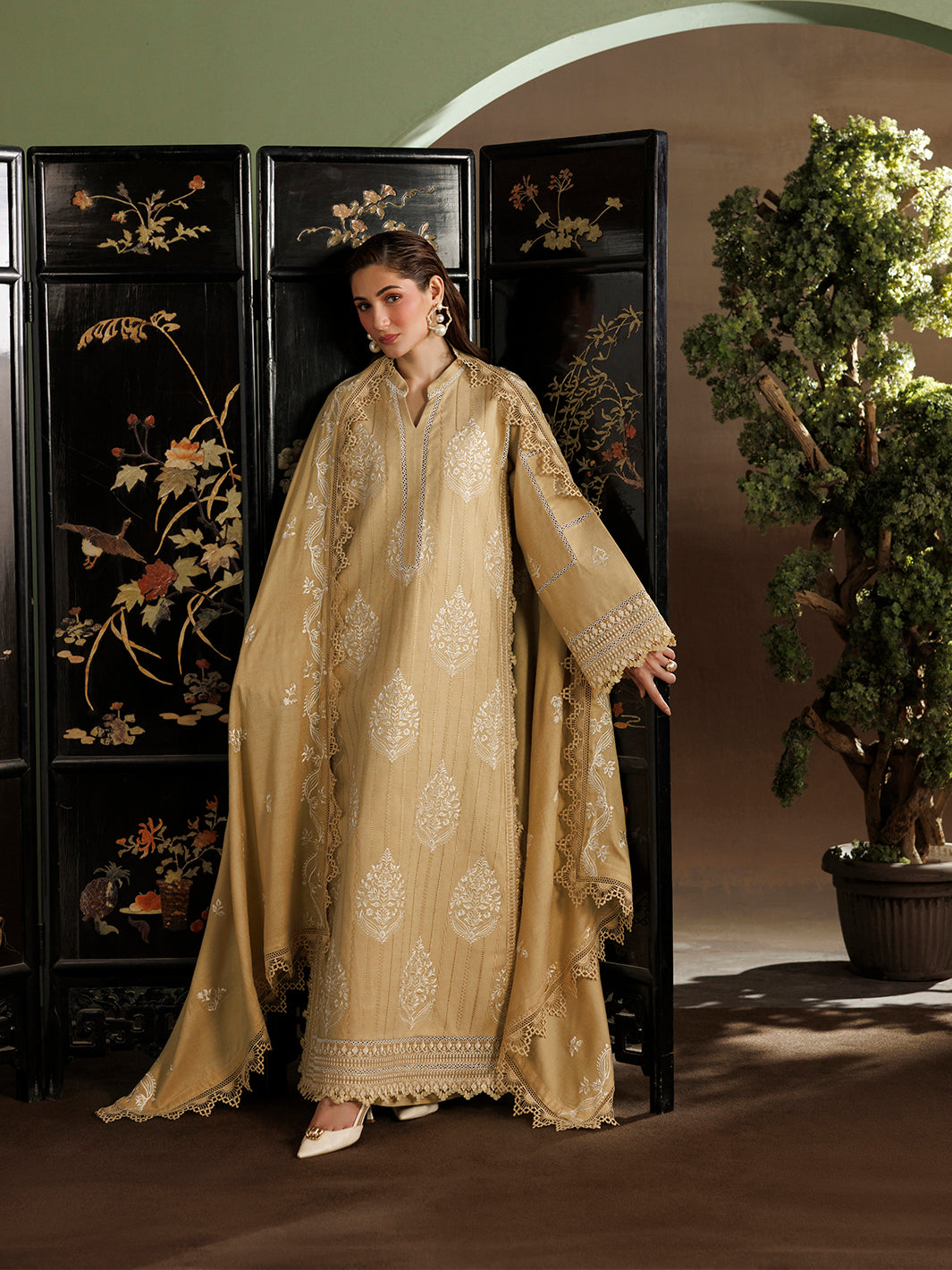KA-05 | Kaya Luxury Winter '26 By Mahnur