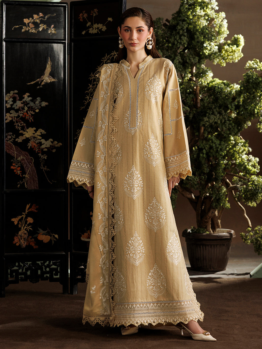 KA-05 | Kaya Luxury Winter '26 By Mahnur