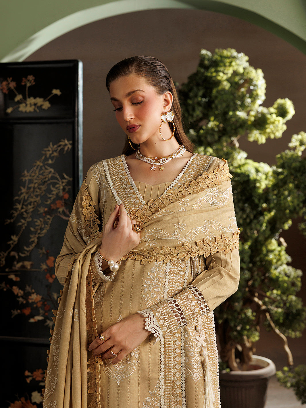 KA-05 | Kaya Luxury Winter '26 By Mahnur