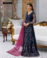 06 - Namar - Hera Luxury Unstitched By Xenia - Rabbani Cloth House