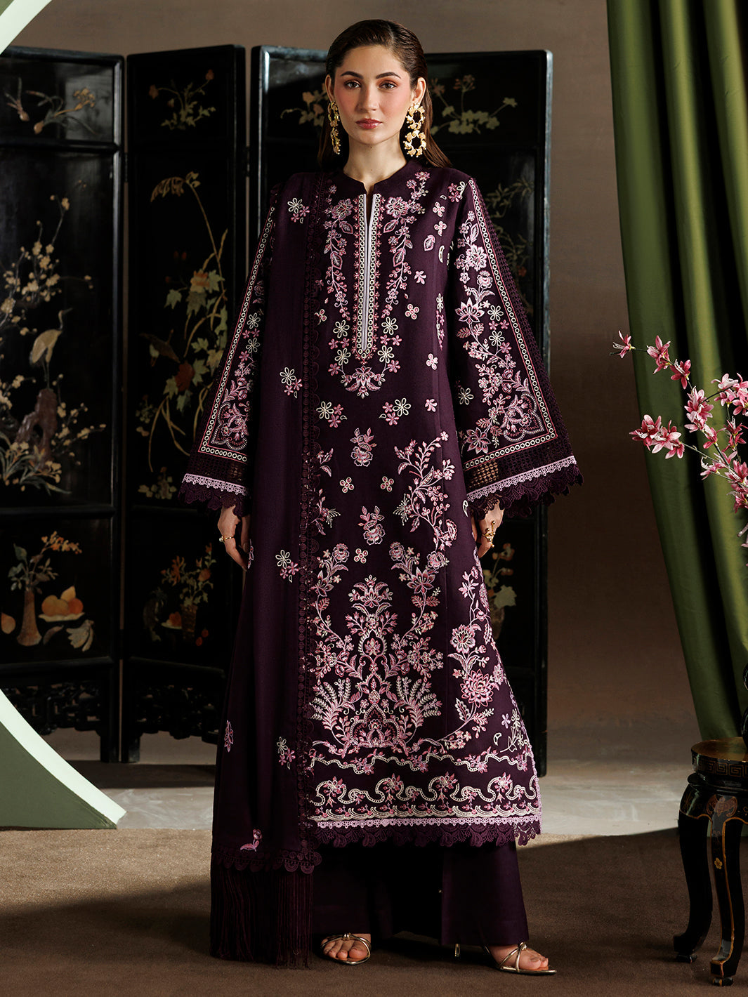 KA-06 | Kaya Luxury Winter '26 By Mahnur