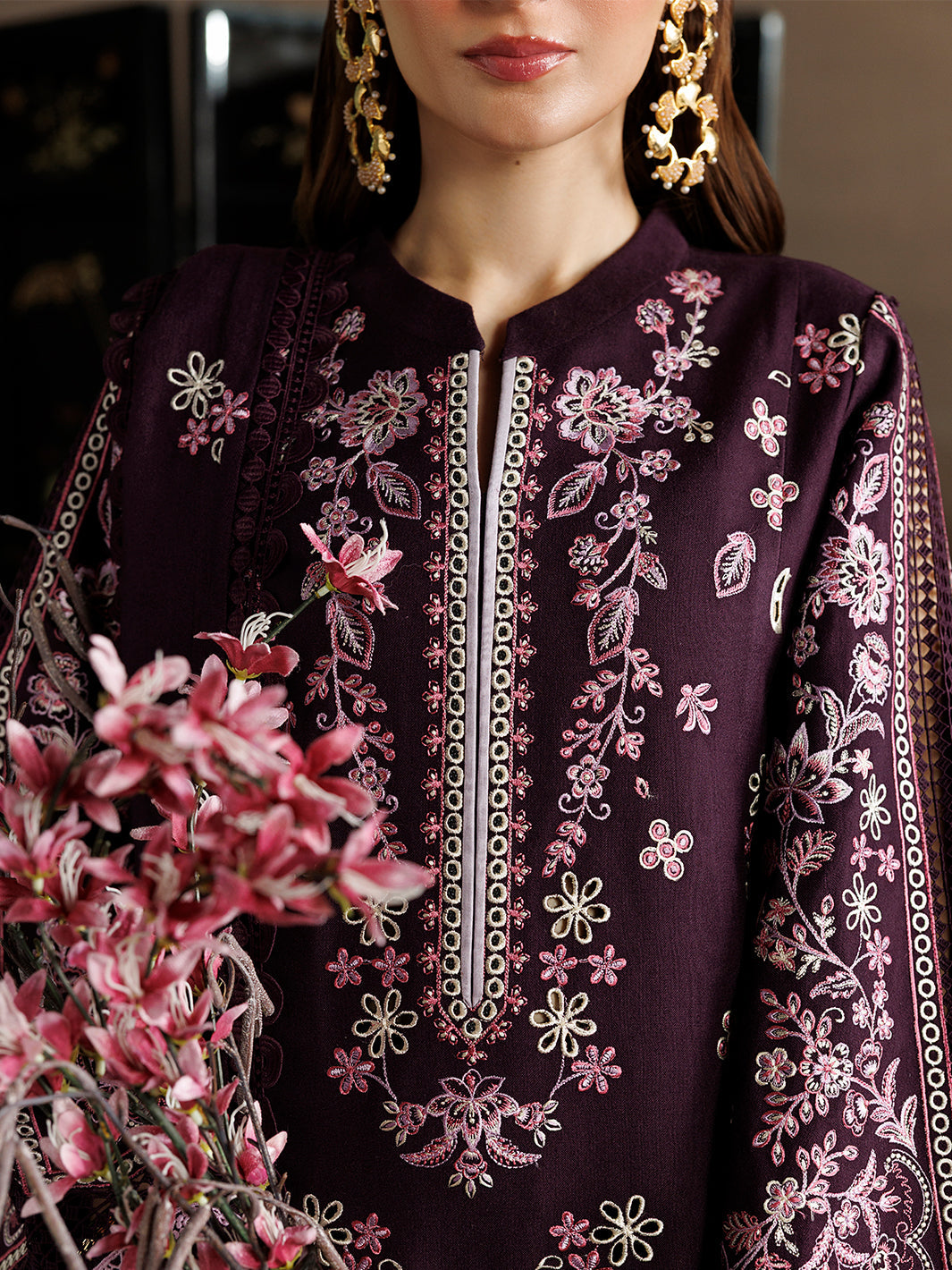 KA-06 | Kaya Luxury Winter '26 By Mahnur