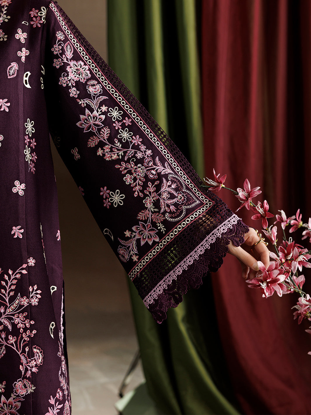 KA-06 | Kaya Luxury Winter '26 By Mahnur