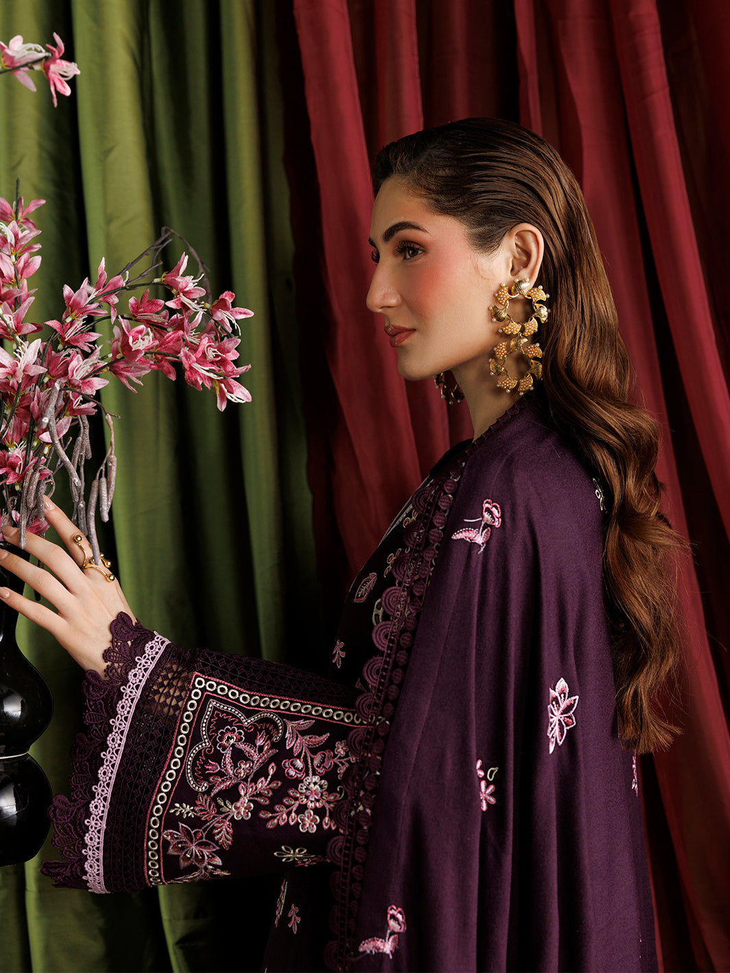 KA-06 | Kaya Luxury Winter '26 By Mahnur