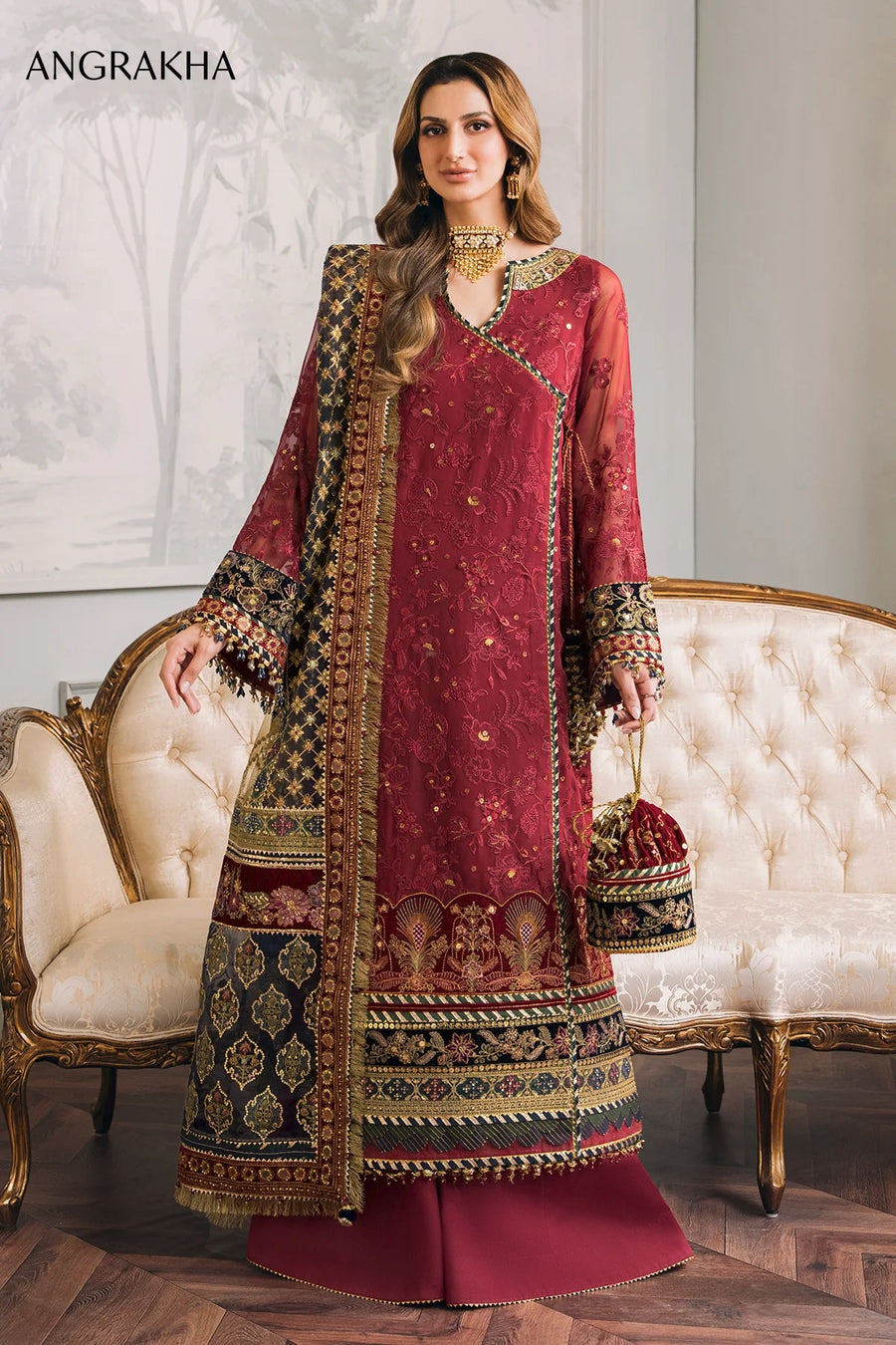Baroque Chantelle CH12-07