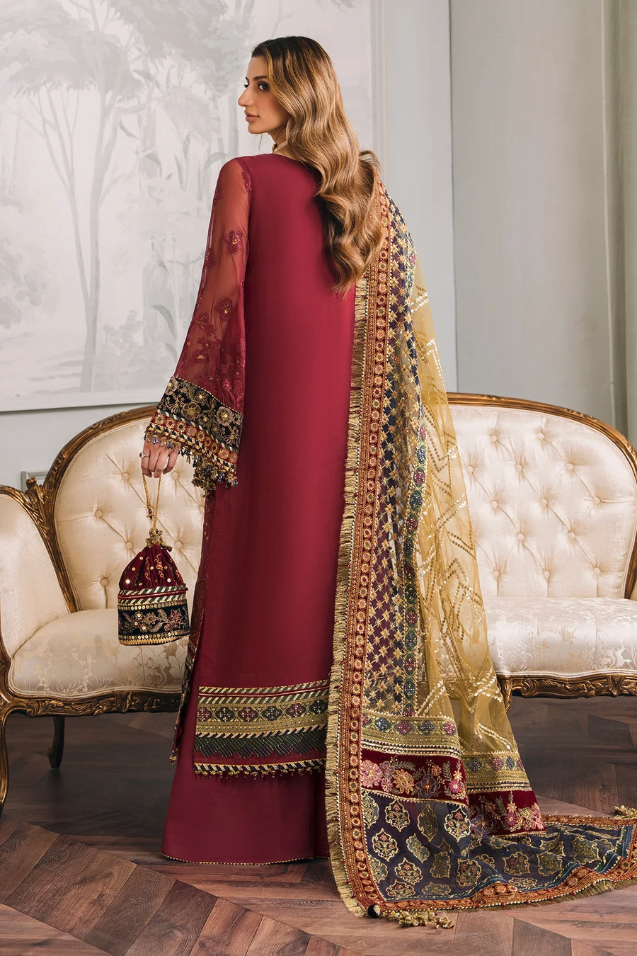 Baroque Chantelle CH12-07