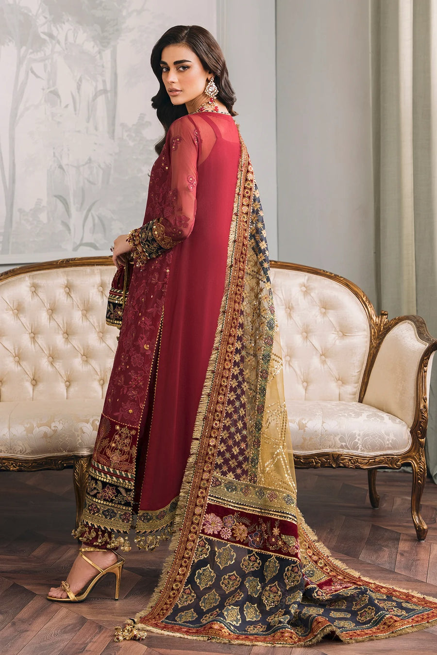 Baroque Chantelle CH12-07