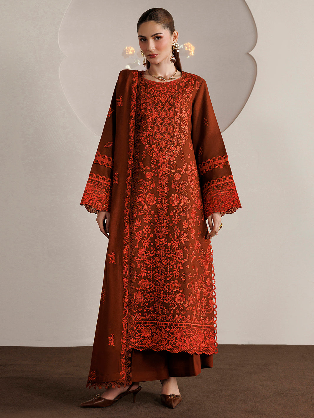 KA-07 | Kaya Luxury Winter '26 By Mahnur