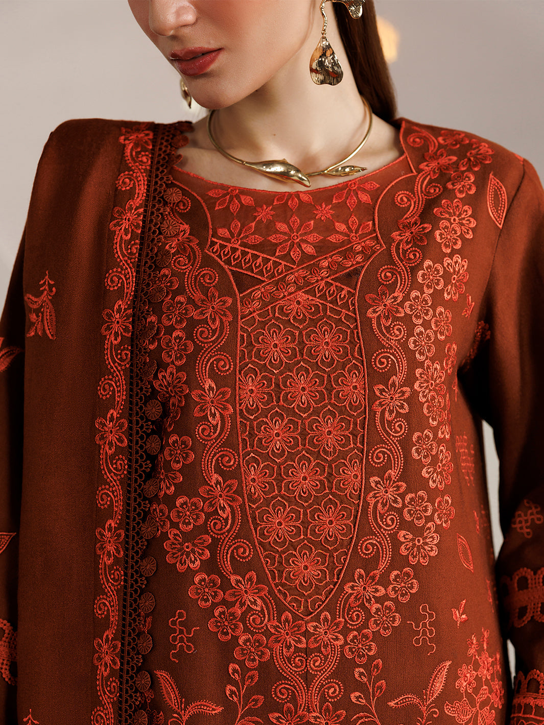 KA-07 | Kaya Luxury Winter '26 By Mahnur