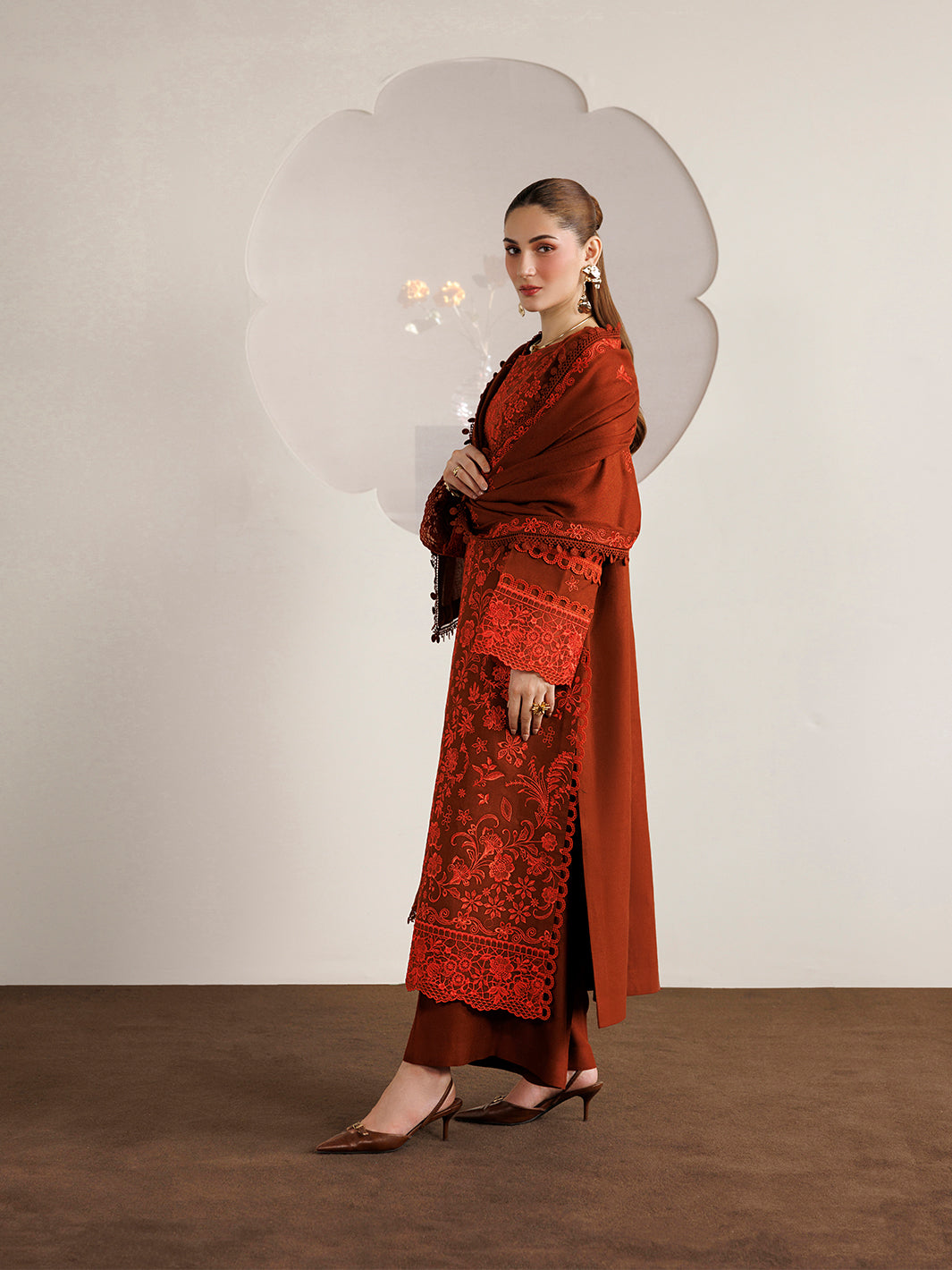 KA-07 | Kaya Luxury Winter '26 By Mahnur