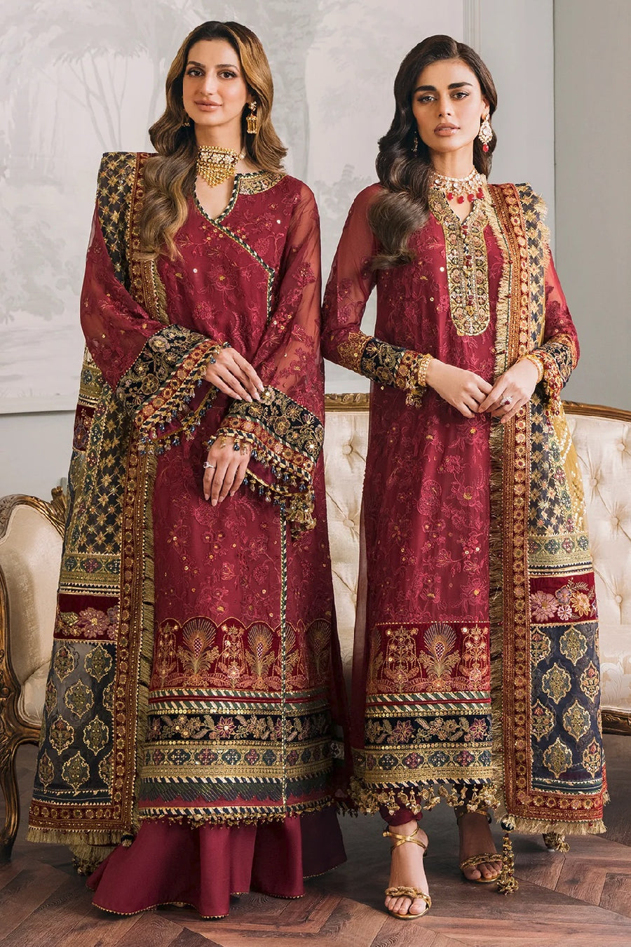 Baroque Chantelle CH12-07