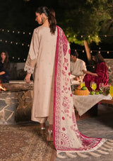 08 - Velis | Winter Collection | Nazakat By Mahnur - Rabbani Cloth House