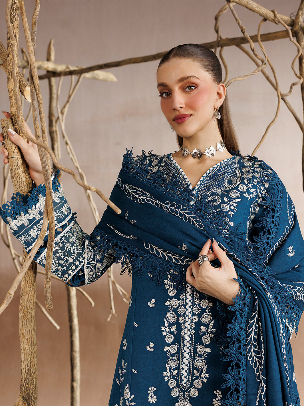 KA-08 | Kaya Luxury Winter '26 By Mahnur