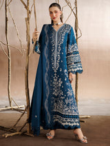 KA-08 | Kaya Luxury Winter '26 By Mahnur