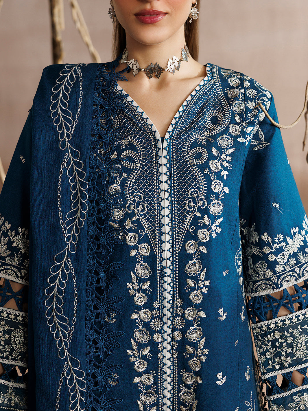 KA-08 | Kaya Luxury Winter '26 By Mahnur