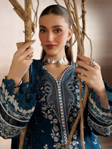 KA-08 | Kaya Luxury Winter '26 By Mahnur