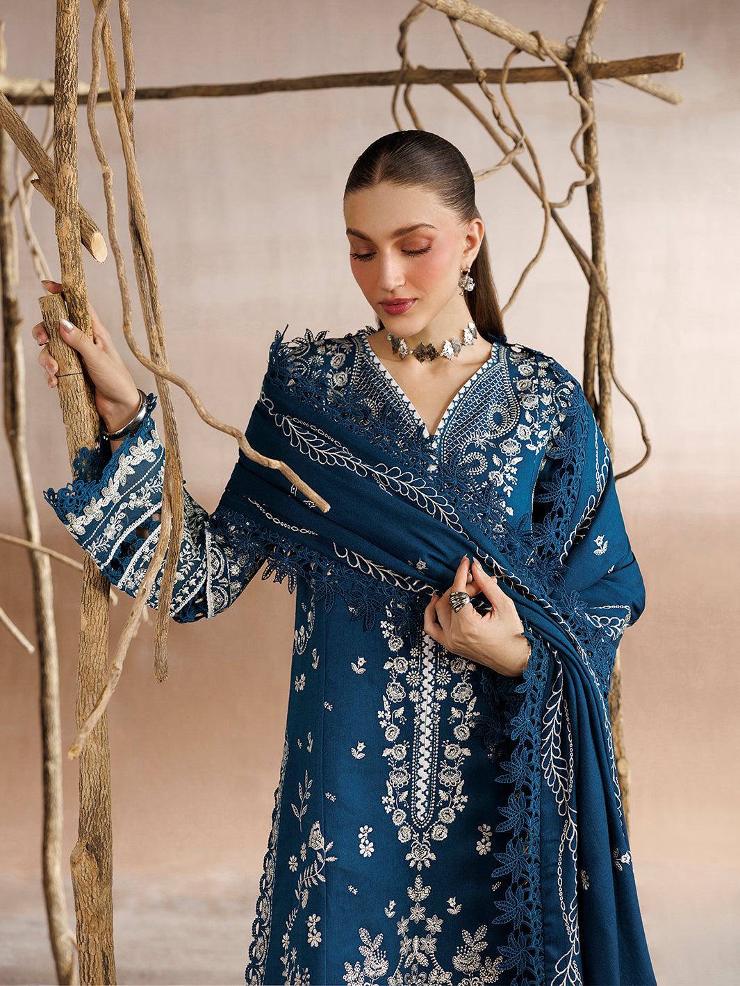 KA-08 | Kaya Luxury Winter '26 By Mahnur