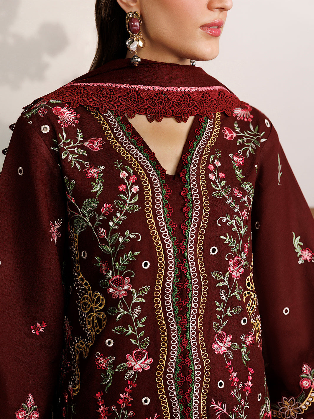 KA-09 | Kaya Luxury Winter '26 By Mahnur