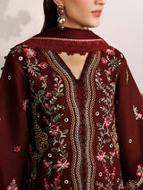 KA-09 | Kaya Luxury Winter '26 By Mahnur