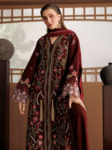 KA-09 | Kaya Luxury Winter '26 By Mahnur