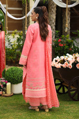 Gazal | Luxe Silk Unstitched 3PC By Rangrasiya