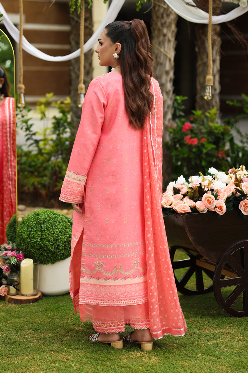 Gazal | Luxe Silk Unstitched 3PC By Rangrasiya