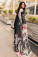 IN6-04 | Infinity Unstitched Embroidered By Charizma