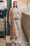 IN6-05 | Infinity Unstitched Embroidered By Charizma