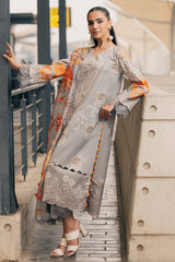 IN6-05 | Infinity Unstitched Embroidered By Charizma