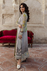 VSL6-12 | Vasal Embroidered Collection By Charizma
