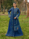102B | 3 PC Lawn | - Freesia Summer Collection By Bin Ilyas - Rabbani Cloth House